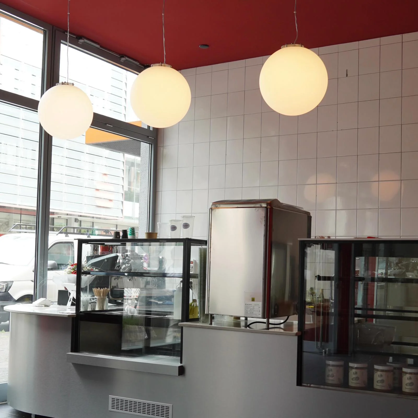 running late coffee club Café in Koblenz